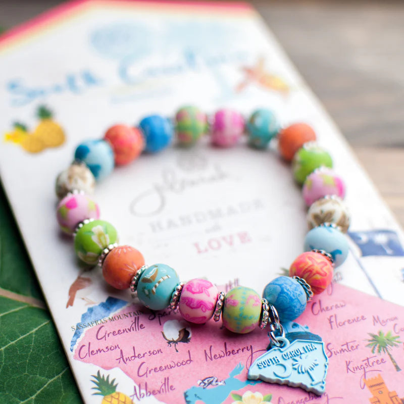 South Carolina Bracelet