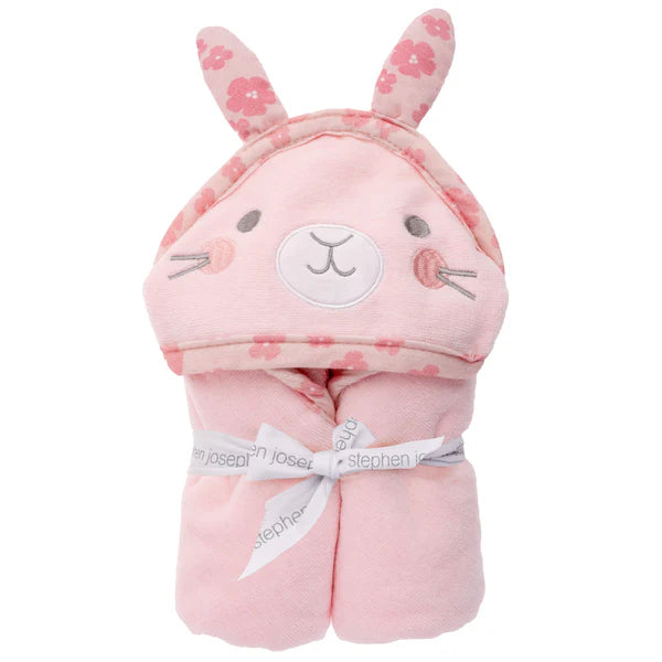 Hooded Bath Towel