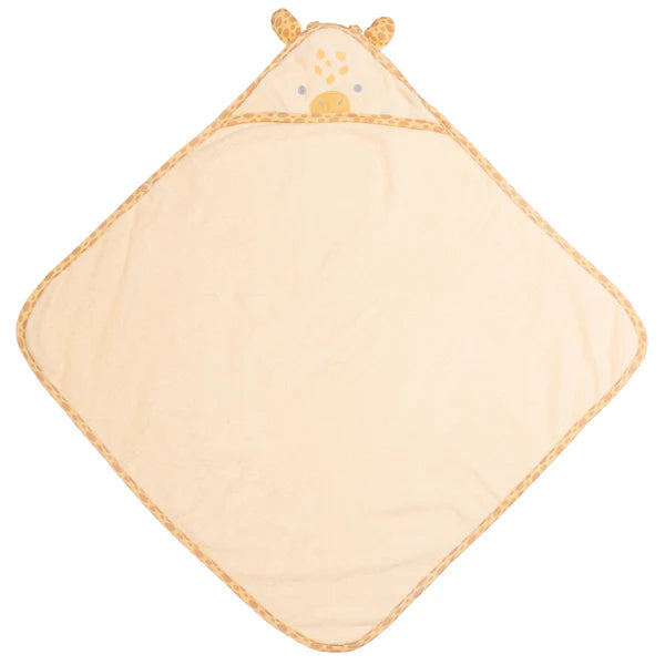 Hooded Bath Towel