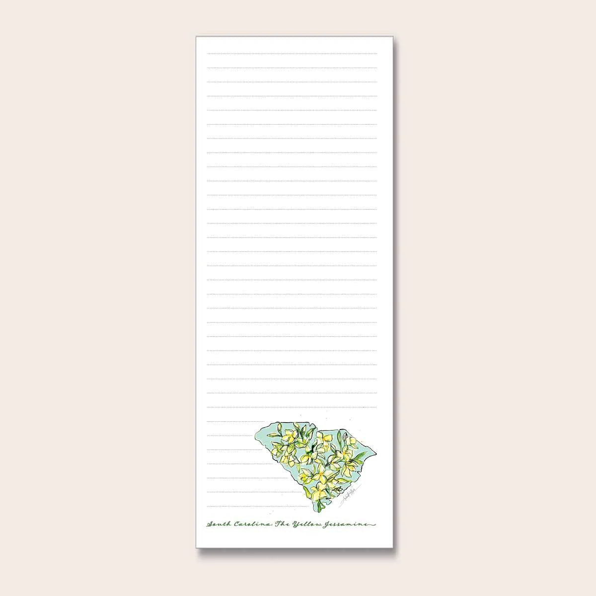 Refrigerator Notepad