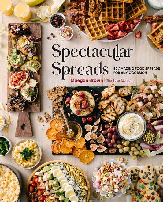 Book Spectacular Spreads
