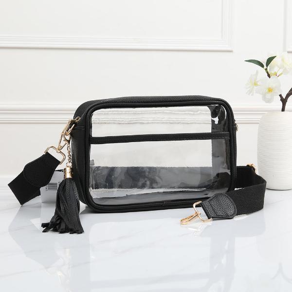 Rectangular Clear Bag