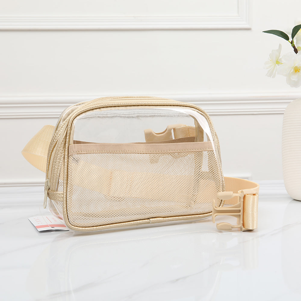 Clear Bum Bag
