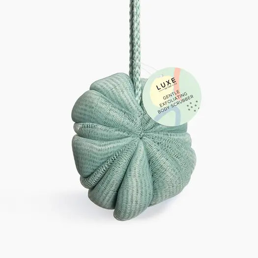 Luxe Exfoliating Body Scrubber
