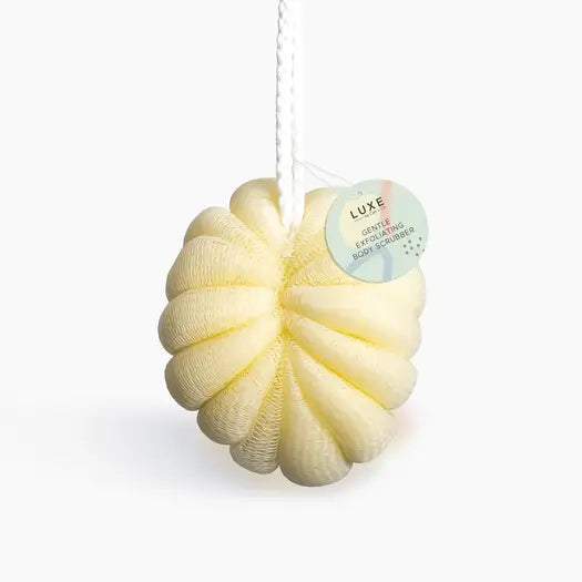 Luxe Exfoliating Body Scrubber