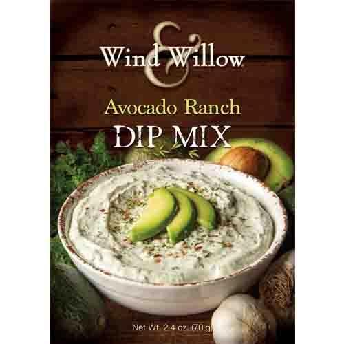 Wind & Willow Dip Mix
