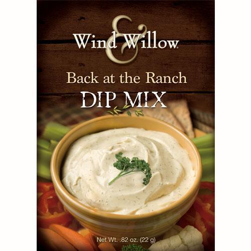 Wind & Willow Dip Mix