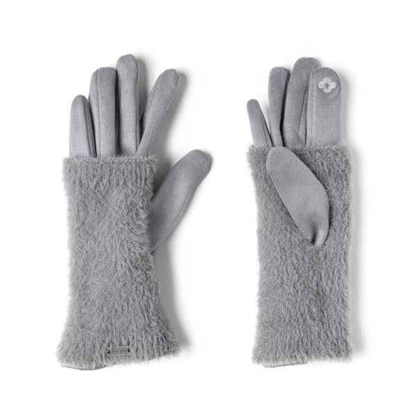 Bristol Convertible Fingerless Woman's Gloves