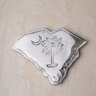 Trivet South Carolina Shaped