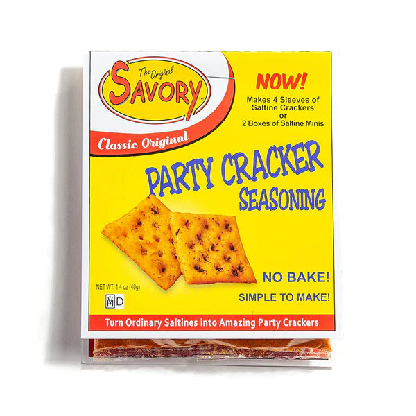 SAVORY CRACKER SEASONING