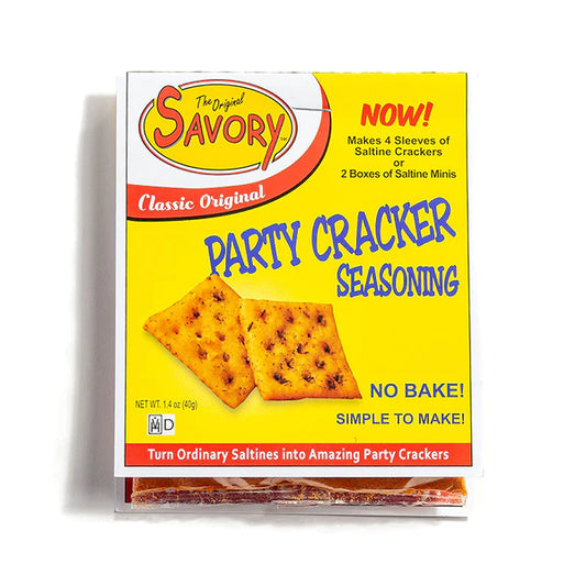 SAVORY CRACKER SEASONING