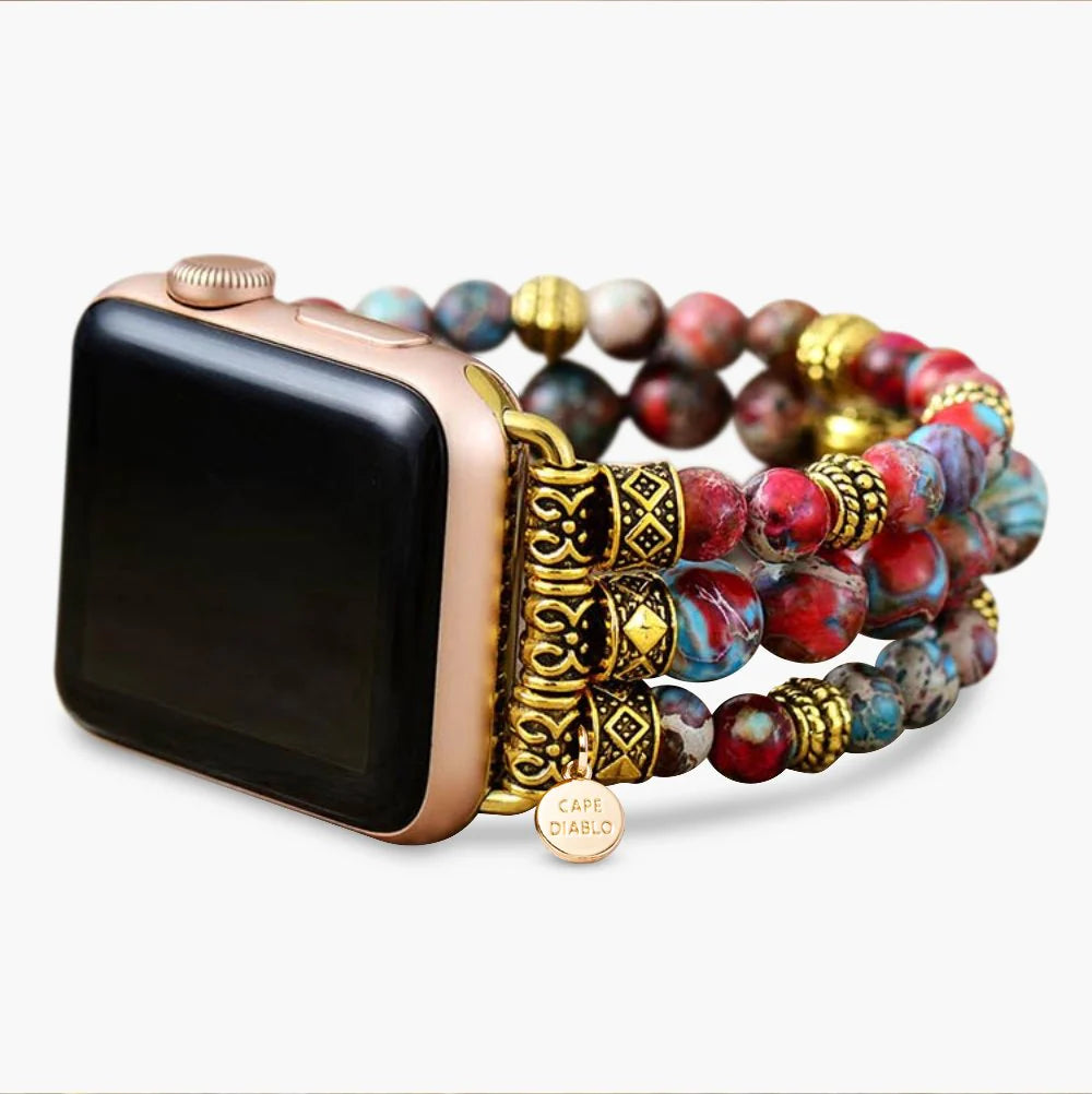 Stretch Apple Watch Band
