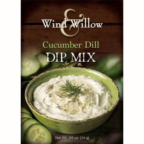 Wind & Willow Dip Mix