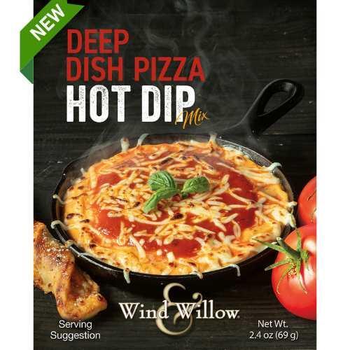 Wind & Willow Hot Dip Mix