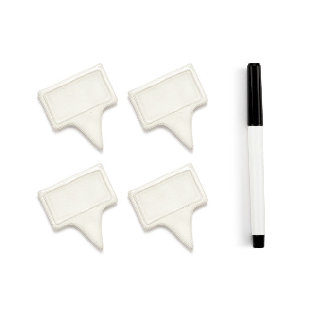 Write On Cheese Labels