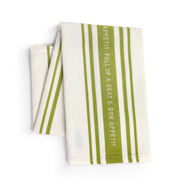 Cotton Twill Kitchen Towel