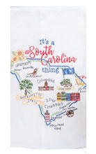 Towel Its A SC Thing