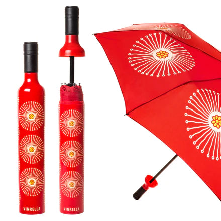 Umbrella in a Bottle