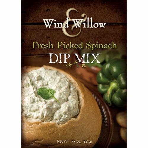 Wind & Willow Dip Mix