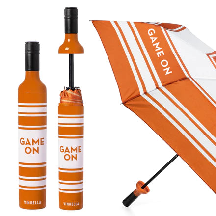 Umbrella in a Bottle