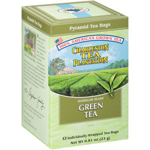 Charleston Tea