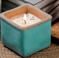 Swan Creek Pottery Candle