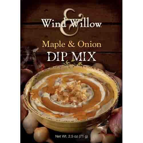 Wind & Willow Dip Mix