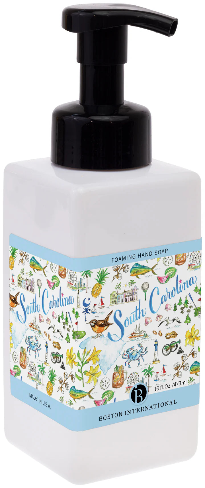SC State Foaming Hand Soap