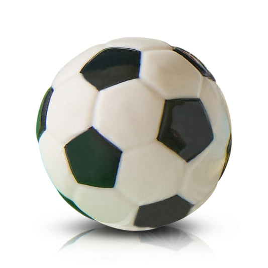 Mini kickin it (soccer ball)