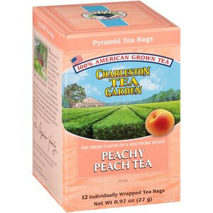Charleston Tea