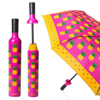 Umbrella in a Bottle