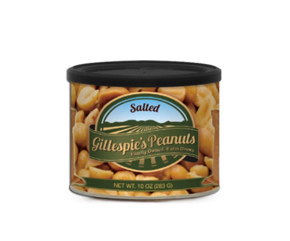 Gillespie's Peanuts