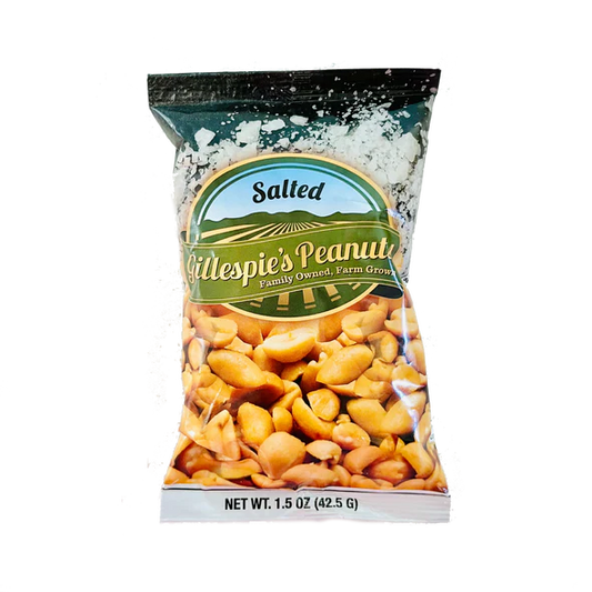 Salted Peanut Bag 1.5oz