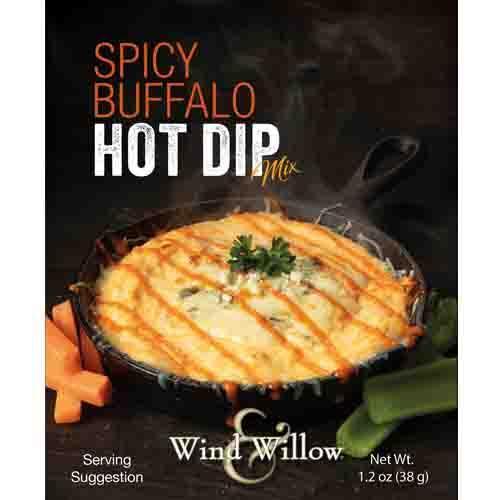 Wind & Willow Hot Dip Mix