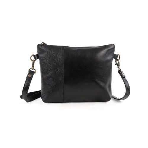 Genuine Leather Sling Bag