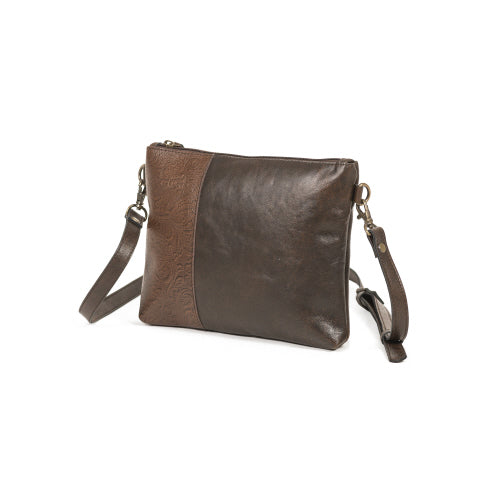 Genuine Leather Sling Bag