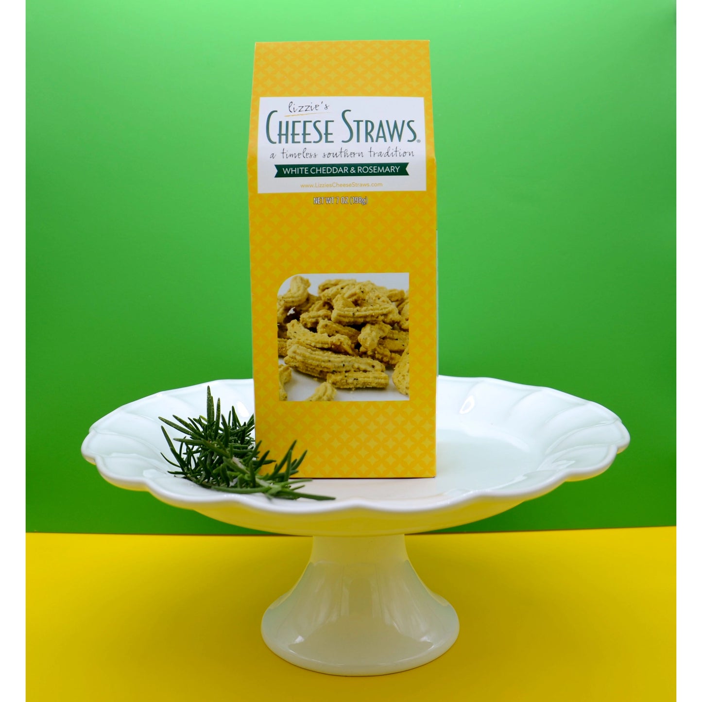Cheese Straws