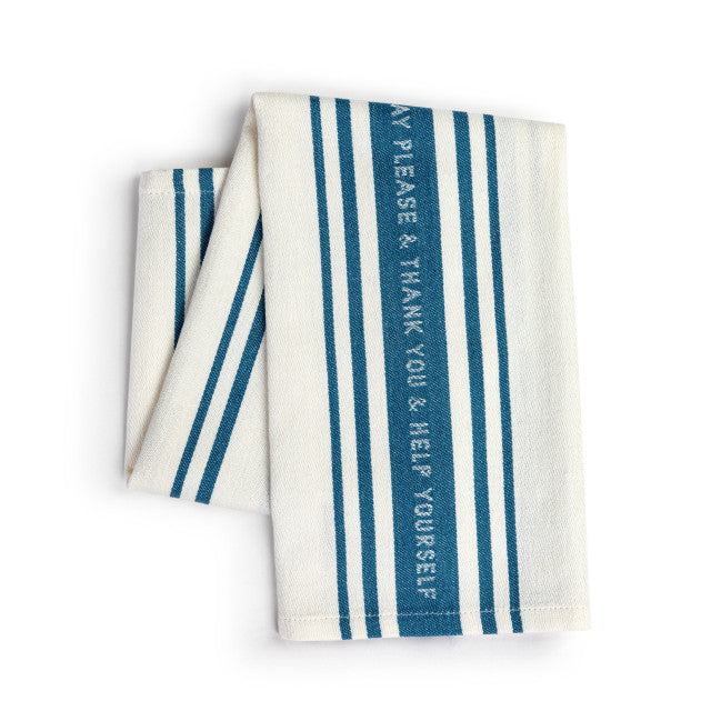 Cotton Twill Kitchen Towel