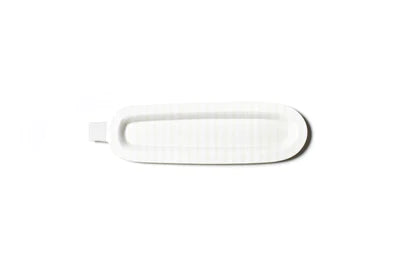 Tray White Stripe Skinny 17