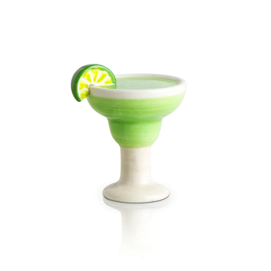 Mini lime & salt, please! (margarita)