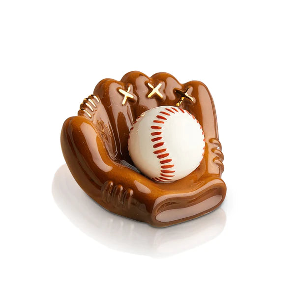 Mini catch some fun (Baseball Mitt)