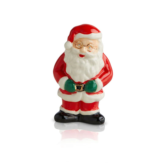 Mini father christmas (santa)