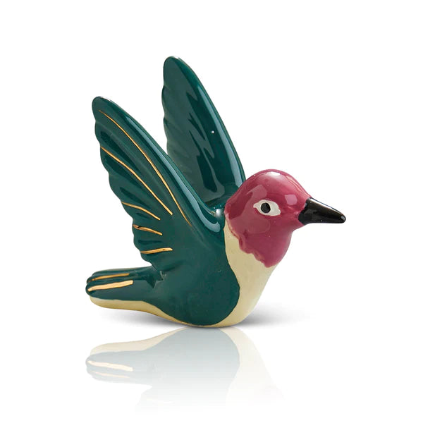 Mini humm-dinger (hummingbird)