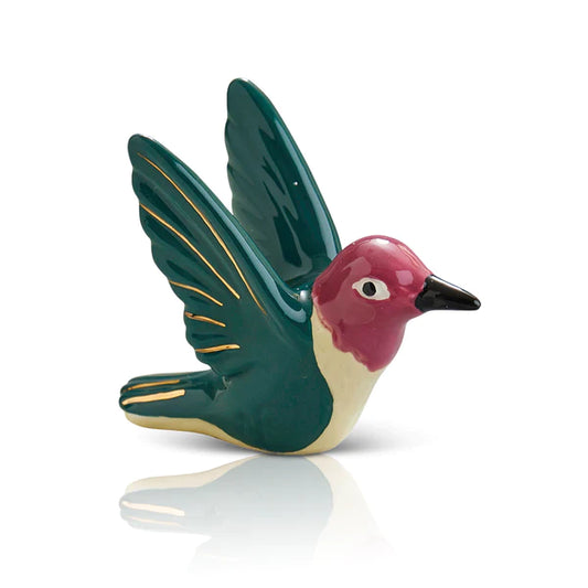 Mini humm-dinger (hummingbird)