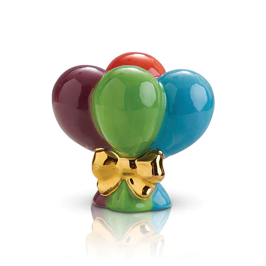 Mini up, up and away! (balloons)