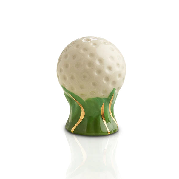 Mini hole in one (golf ball)