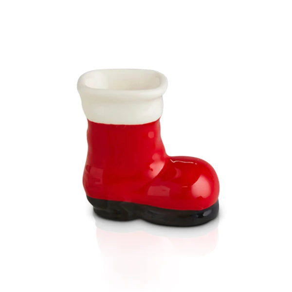 Mini big guy's boots (Santa boot)
