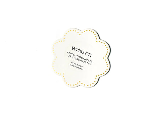 Attachment Mini Gold Dot Write