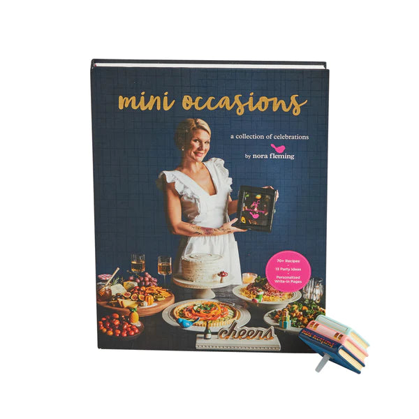NORA FLEMING BOOK