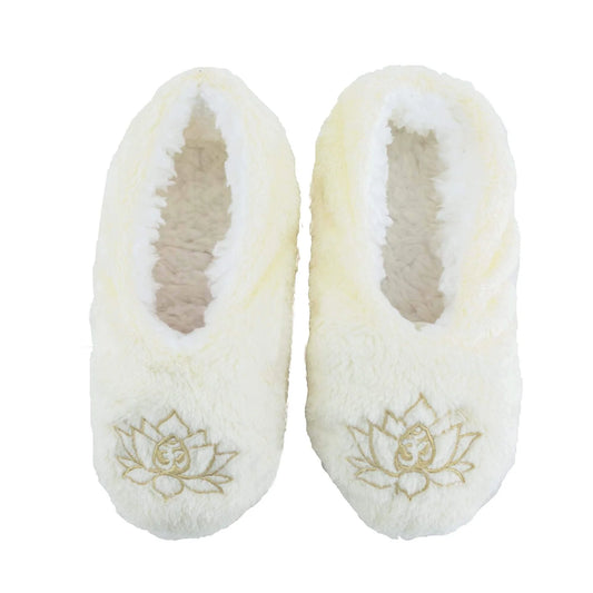 Slipper Breathe Footsie